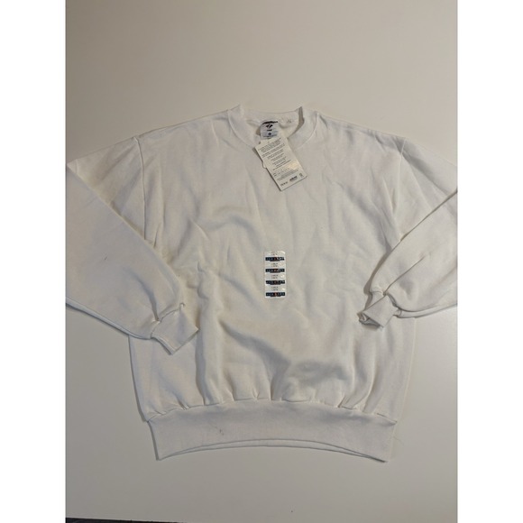Jerzees Other - NWT Men's Jerzees Crewneck Blank Sweater SZ L